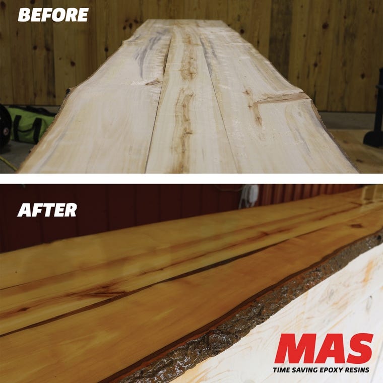 MAS Table Top Pro Epoxy - full pic 