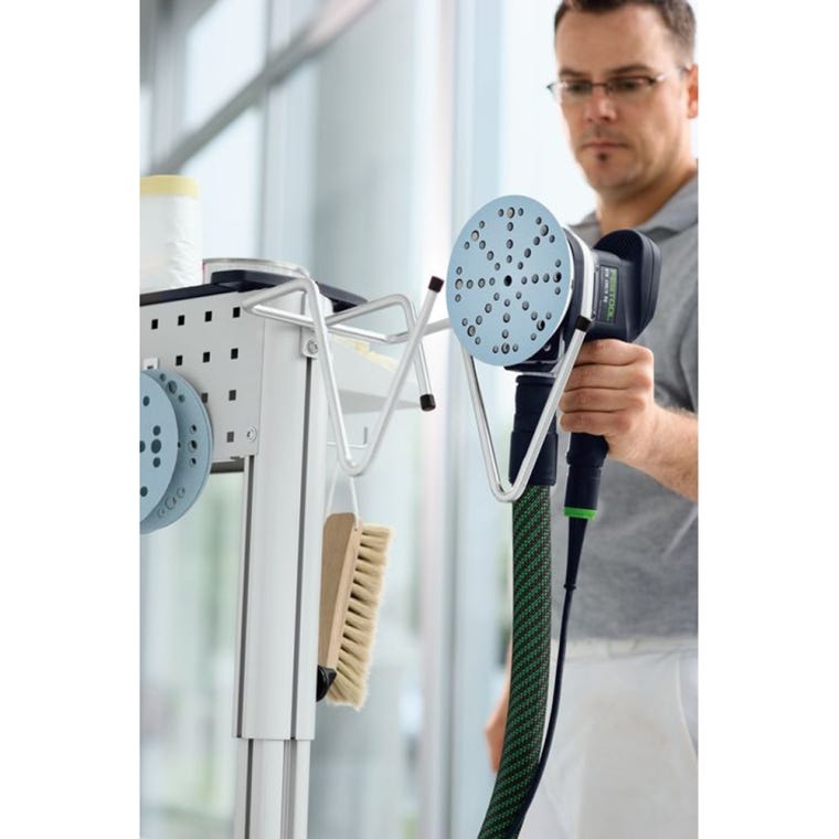Festool WCR 1000 Work Center for Dust Extractors (577253) - full pic 