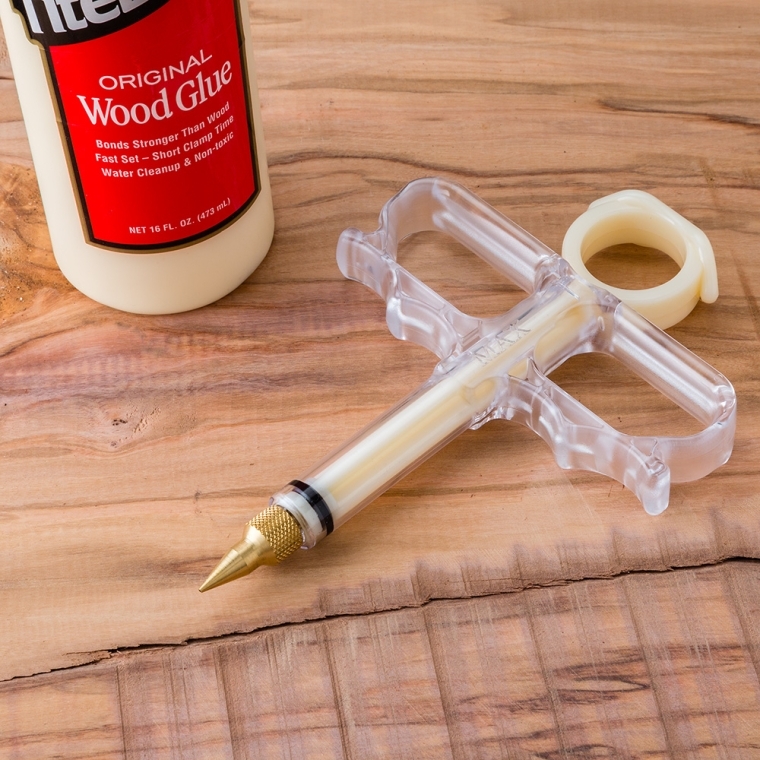 High Pressure Glue Injector - full pic 