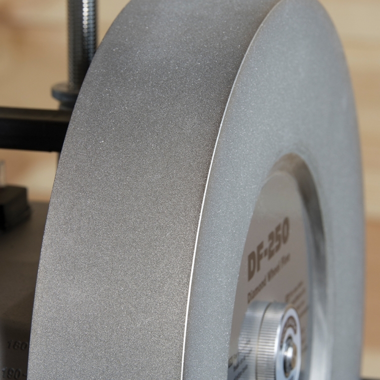 Tormek 10'' Diamond Wheel, Fine (600-Grit) - full pic 