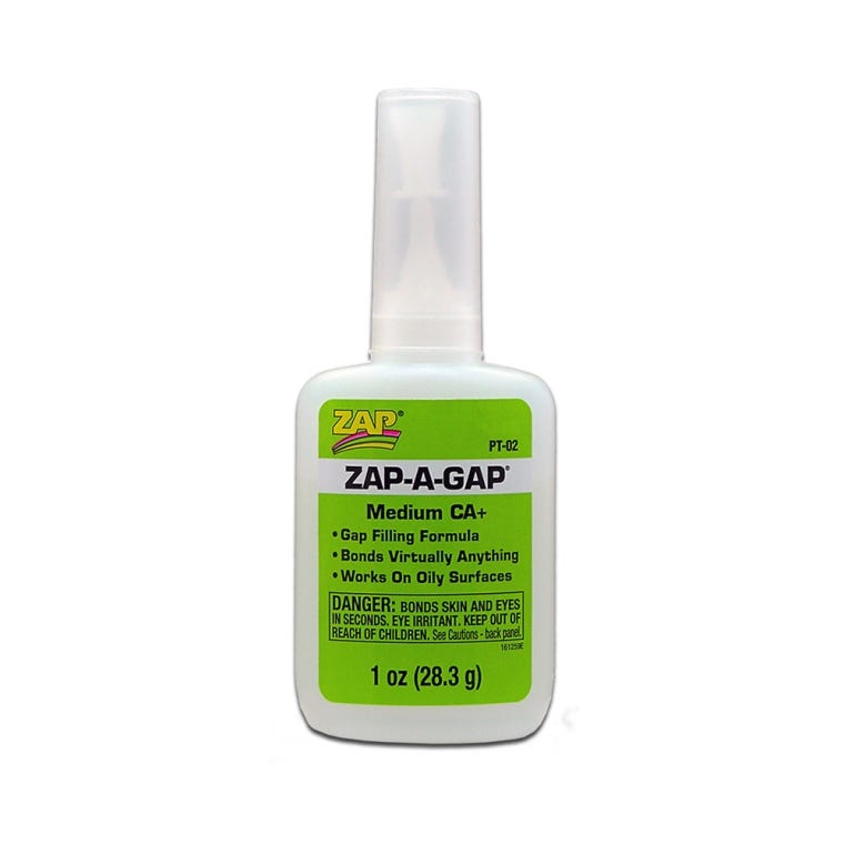 Zap CA Glue - full pic 