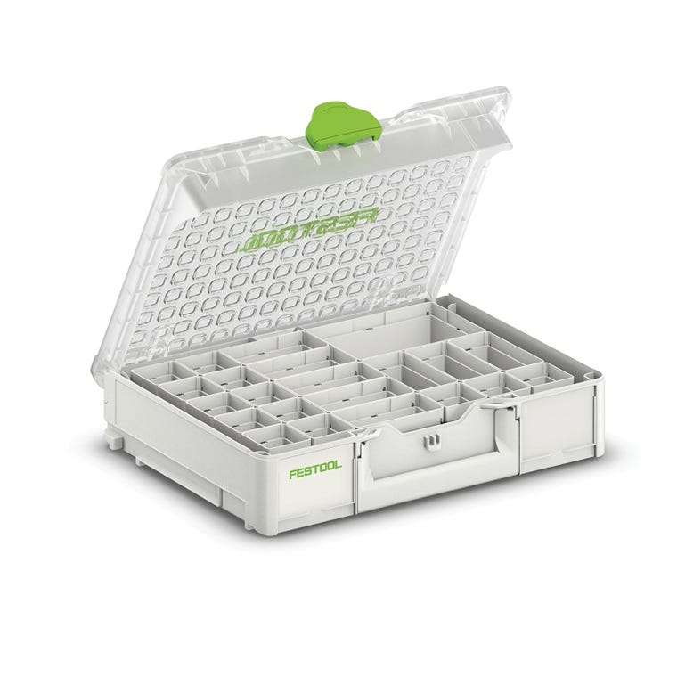 Festool Systainer3 M89 Organizer - full pic 