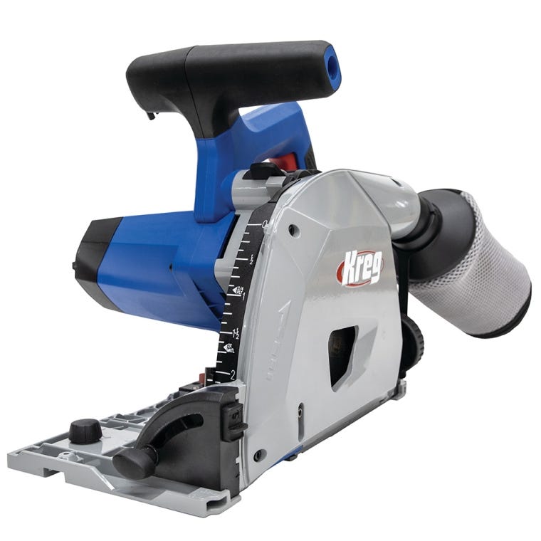 Kreg ACS Plunge Saw - full pic 