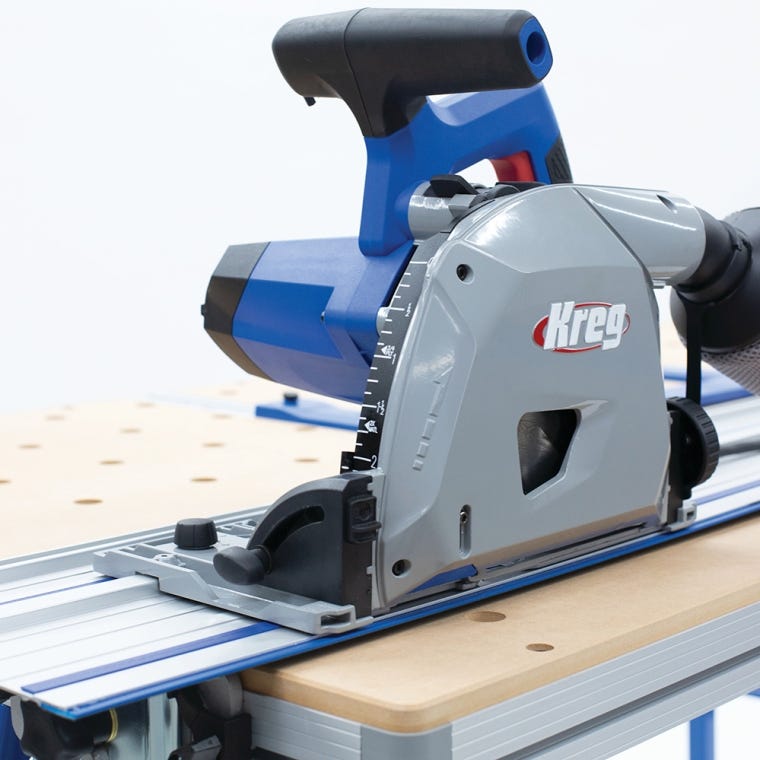 Kreg ACS Plunge Saw - full pic 