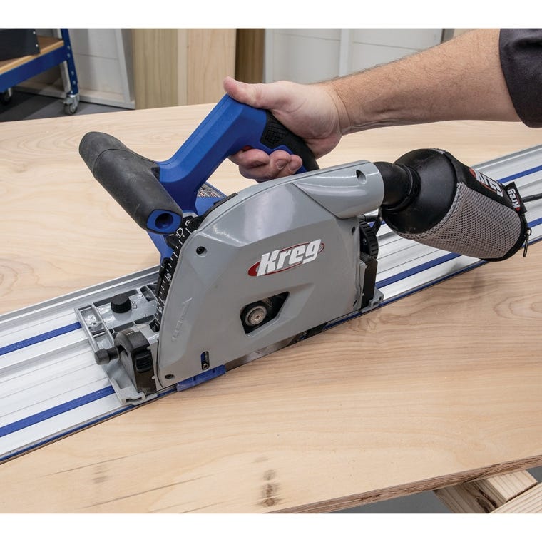 Kreg ACS Plunge Saw - full pic 