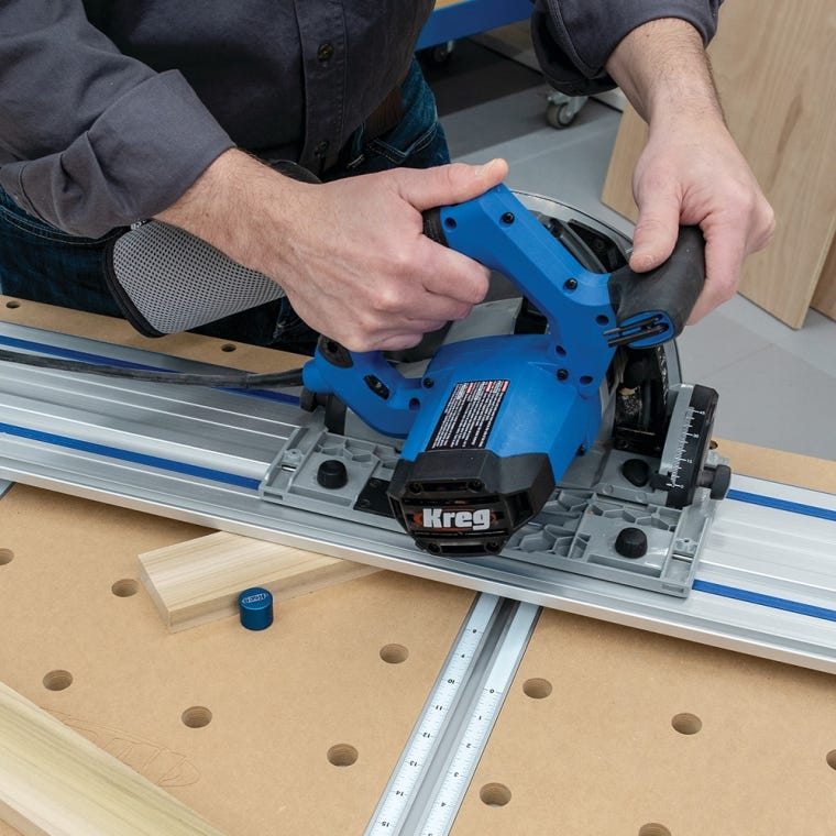 Kreg ACS Plunge Saw - full pic 