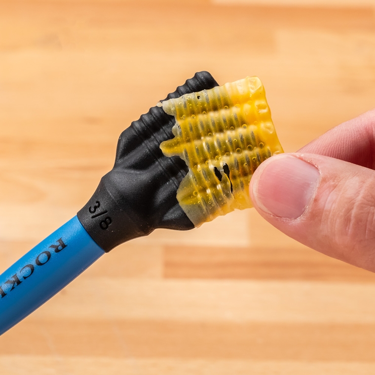 Rockler Silicone Glue Brush Set for Beadlock Joinery - full pic 