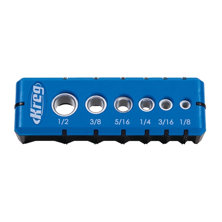 Kreg Right-Angle Drilling Guide - full pic 