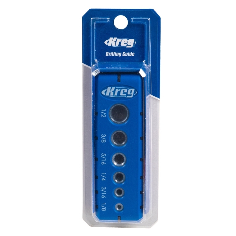 Kreg Right-Angle Drilling Guide - full pic 