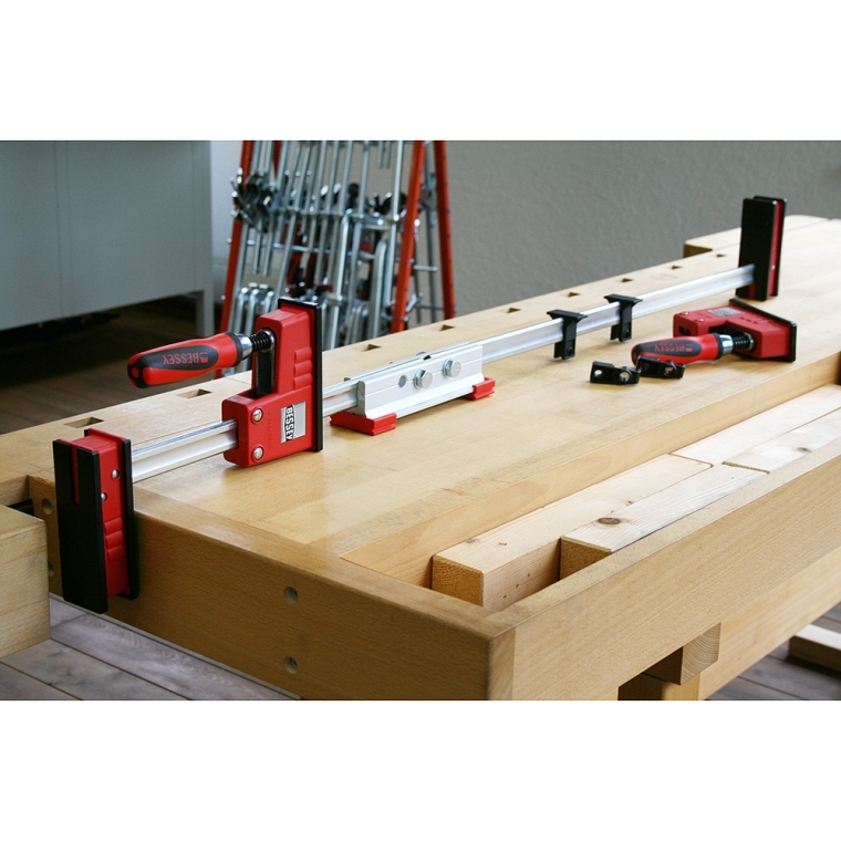 K Body REVOlution Parallel Clamping Kit with KBX20 Extenders - full pic 