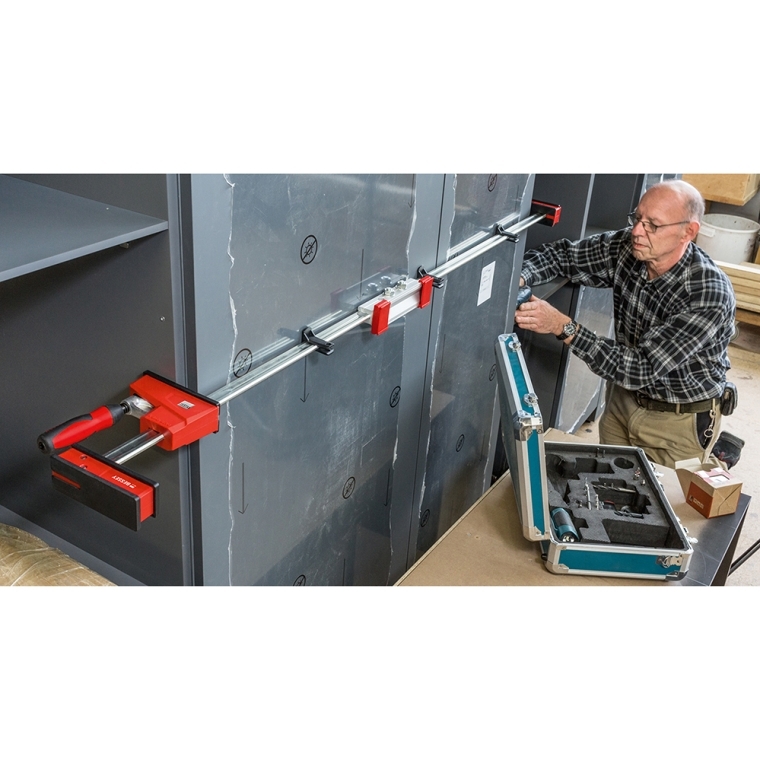 K Body REVOlution Parallel Clamping Kit with KBX20 Extenders - full pic 