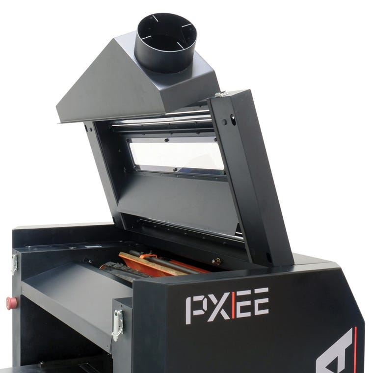 Laguna PX|22 ShearTec II 7.5HP 1-Phase 22'' Planer - full pic 