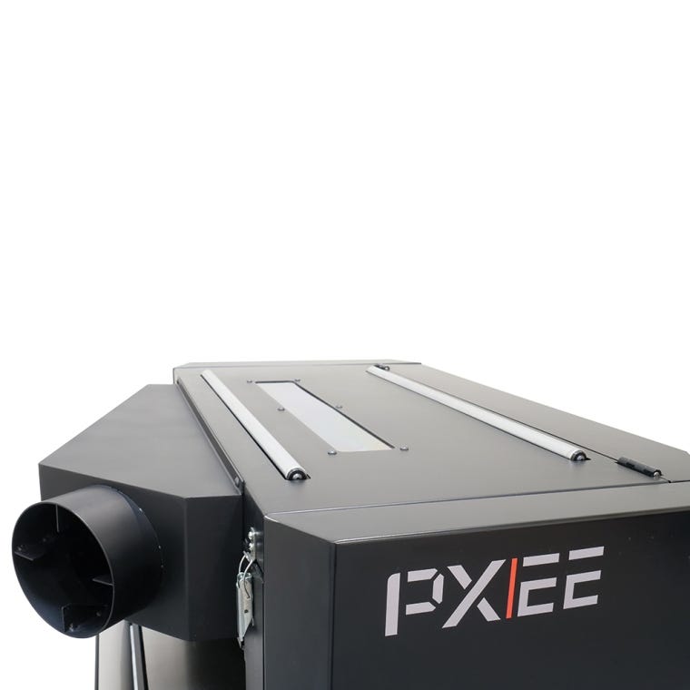 Laguna PX|22 ShearTec II 7.5HP 1-Phase 22'' Planer - full pic 