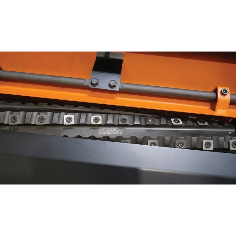 Laguna PX|22 ShearTec II 7.5HP 1-Phase 22'' Planer - full pic 