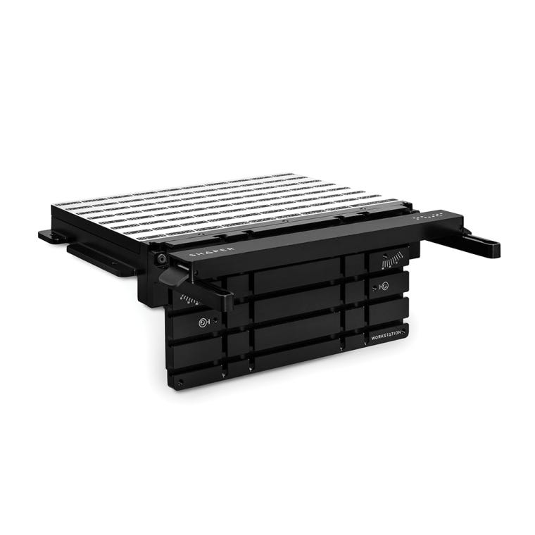 Shaper Origin Handheld CNC Router with Plate and Workstation Packages - full pic 