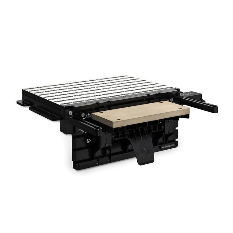 Shaper Origin Handheld CNC Router with Plate and Workstation Packages - full pic 