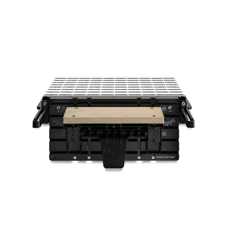 Shaper Origin Handheld CNC Router with Plate and Workstation Packages - full pic 