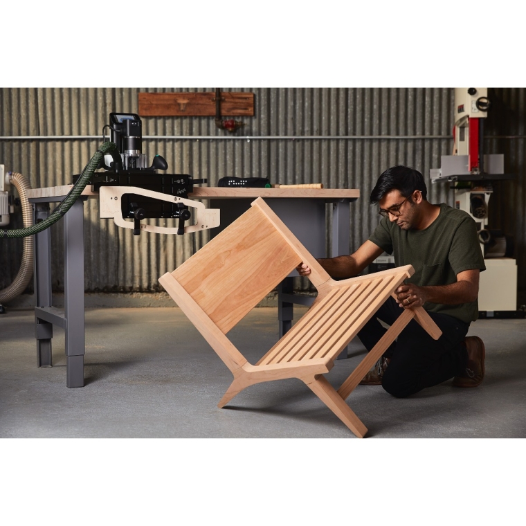 Workstation for Shaper Origin - full pic 