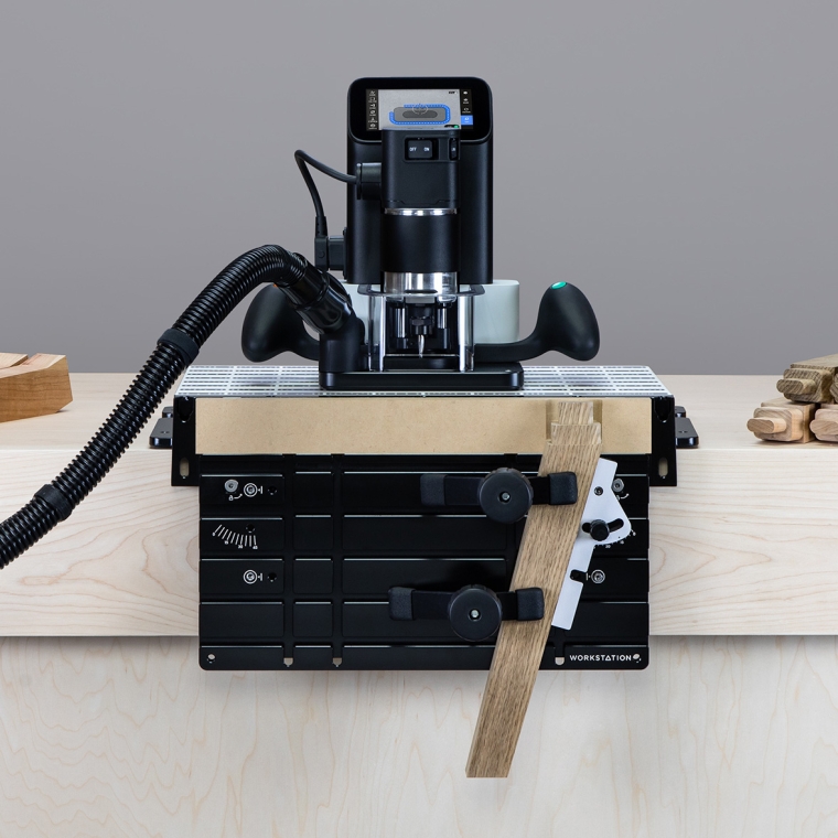 Workstation for Shaper Origin - full pic 