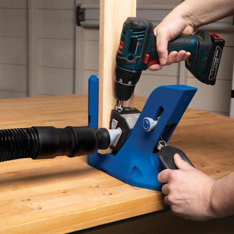 Kreg 720 Pocket Hole Jig - full pic 