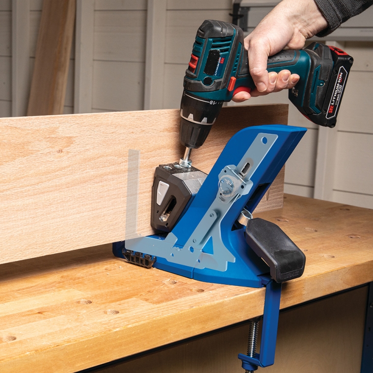Kreg 720 Pocket Hole Jig - full pic 