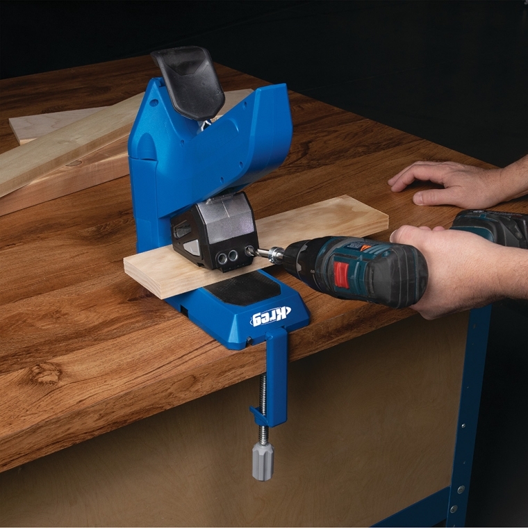 Kreg 720 Pocket Hole Jig - full pic 