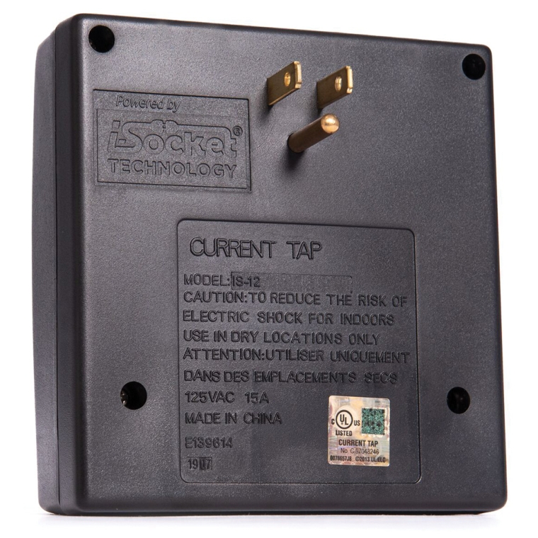 i-Socket Autoswitch Workshop Tool and Vacuum Switch - full pic 