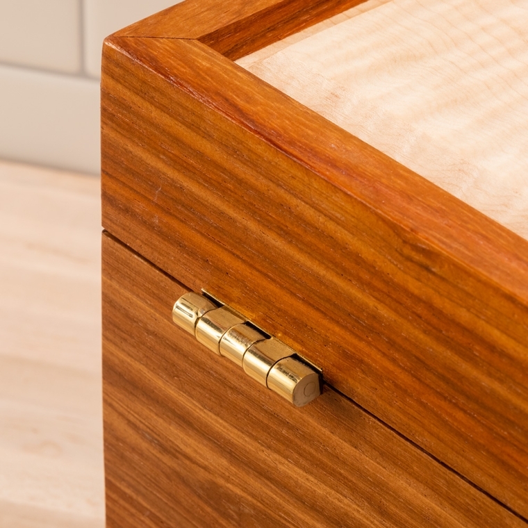 Rocker JIG IT Butt Hinge Mortise Template - full pic 