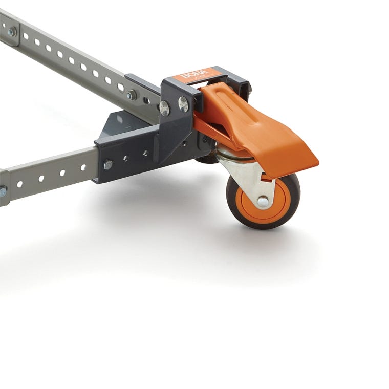 Bora PM-2550 Omnidirectional Heavy-Duty Adjustable Mobile Base - full pic 