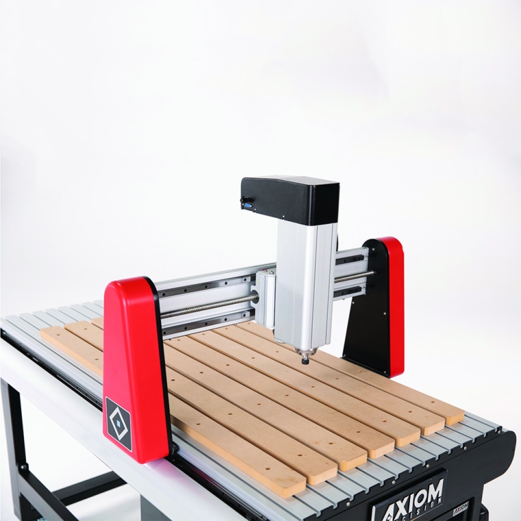 Axiom Iconic 4 CNC Router - full pic 