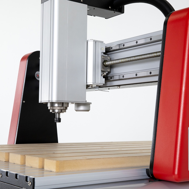 Axiom Iconic 4 CNC Router - full pic 