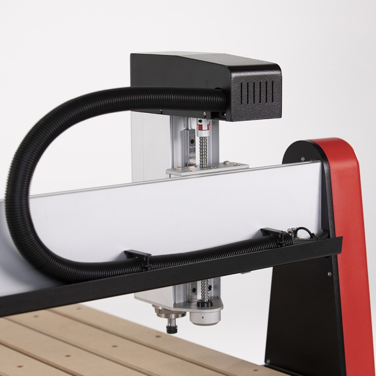 Axiom Iconic 4 CNC Router - full pic 