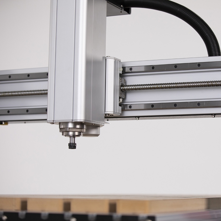 Axiom Iconic 4 CNC Router - full pic 