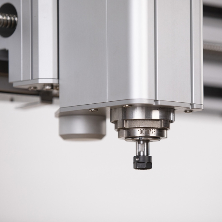 Axiom Iconic 4 CNC Router - full pic 