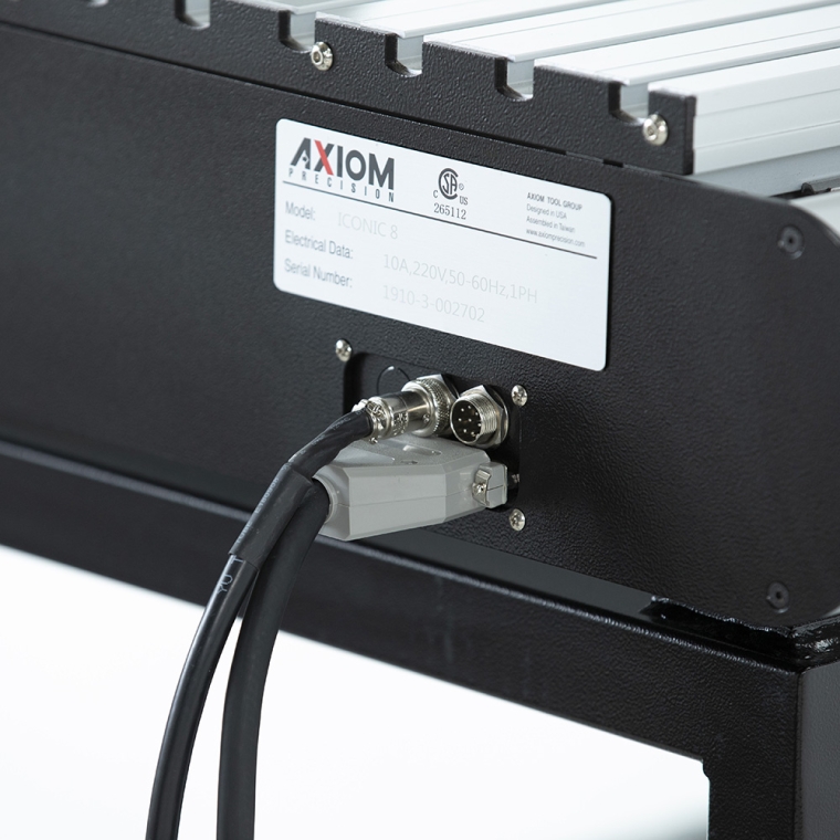 Axiom Iconic 4 CNC Router - full pic 