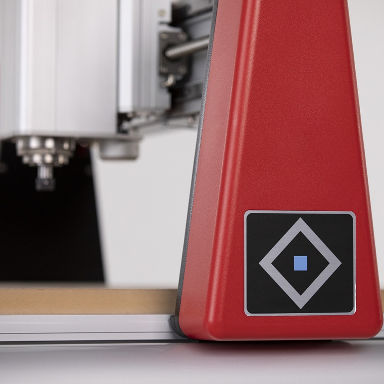 Axiom Iconic 4 CNC Router - full pic 