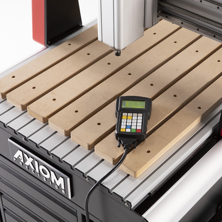 Axiom Iconic 4 CNC Router - full pic 