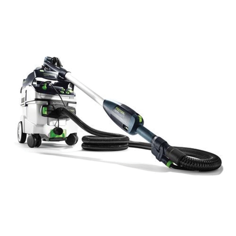 Festool Planex Drywall Sander LHS-E 225 EQ (571935) - full pic 