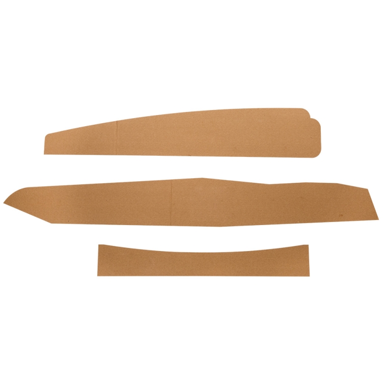 Rockler Folding Adirondack Chair Plan with Templates - full pic 
