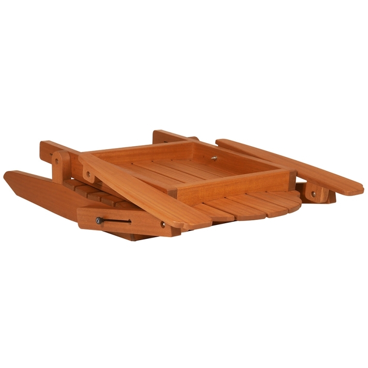 Rockler Folding Adirondack Chair Plan with Templates - full pic 