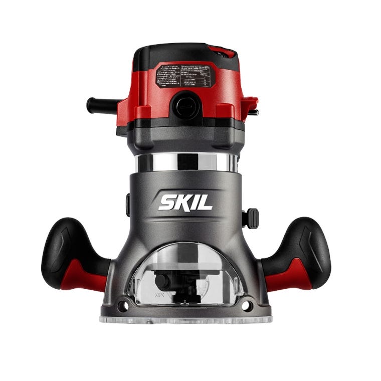 Skil 10-Amp 1.75 HP Fixed Base Router - full pic 