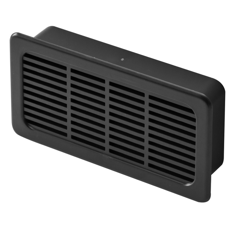 Rectangular Vent Grill, Fits 2'' x 4'' Opening - full pic 