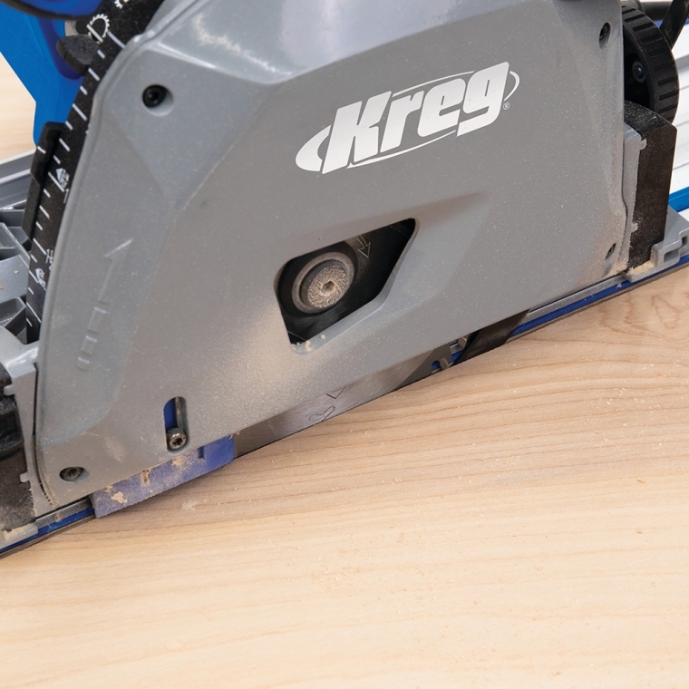 Kreg ACS Plunge Saw + Guide Kit - full pic 