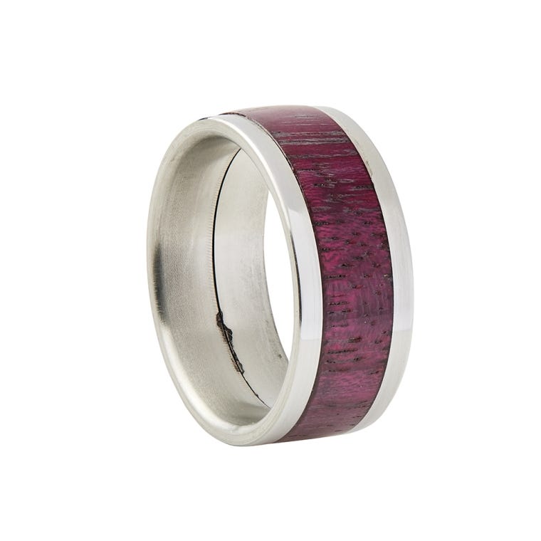 Rockler Stainless Steel 2-Piece Ring Cores - full pic 