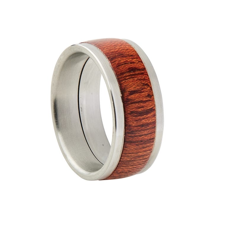 Rockler Stainless Steel 2-Piece Ring Cores - full pic 