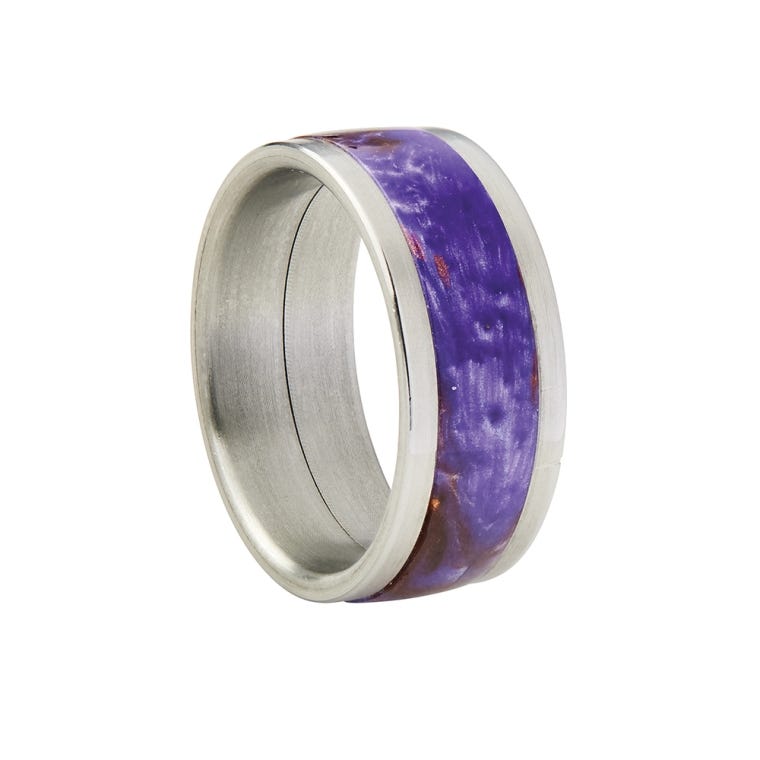 Rockler Stainless Steel 2-Piece Ring Cores - full pic 