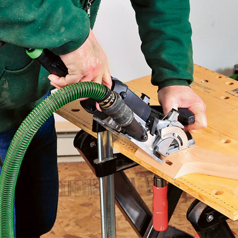 Rockler Silicone Glue Brush Set for Festool Domino Joinery System - full pic 