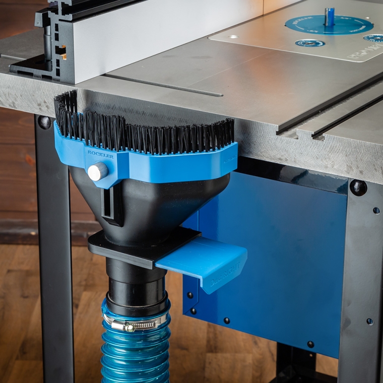 Rockler ProMax Cast Iron Router Table Top - full pic 