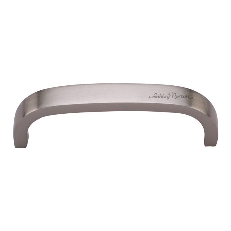 3-7/8''  Stanley Cabinet Pull, Satin Nickel - full pic 
