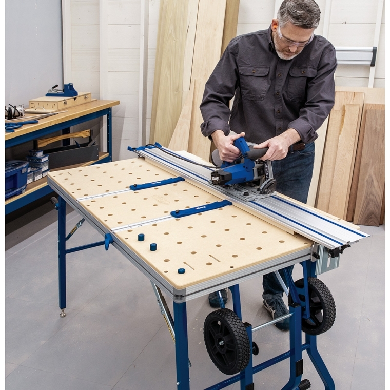 Kreg Adaptive Cutting System Master Kit - full pic 
